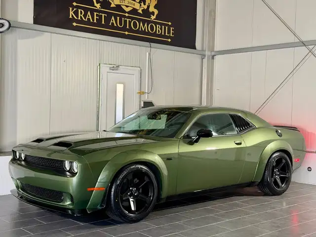 Dodge Challenger 5,7l V8 SRT/WIDEBODY-EXTREM-DEMON
