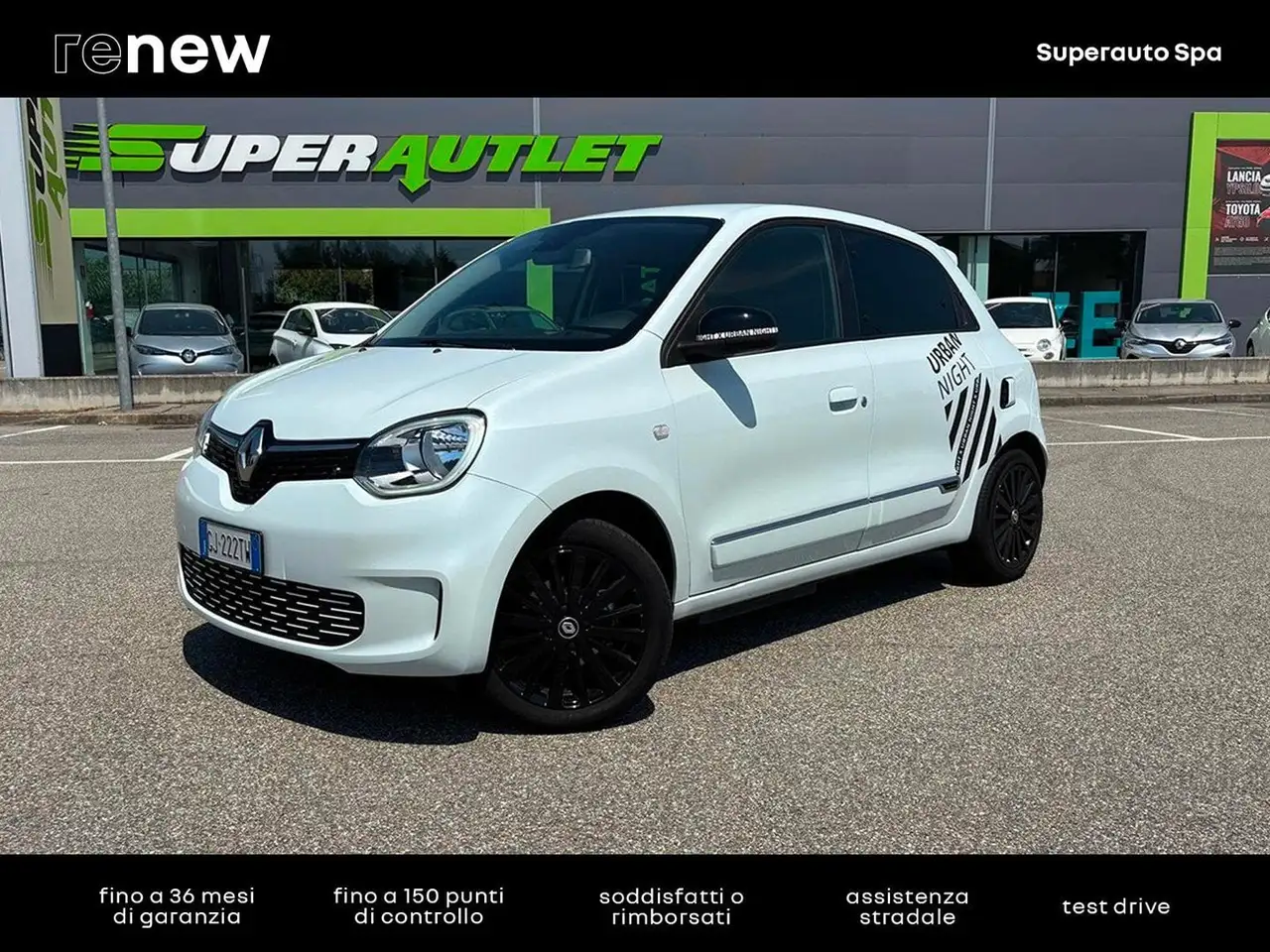 Renault Twingo
