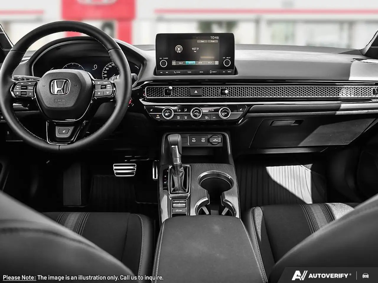 Honda Civic снимка Honda Civic