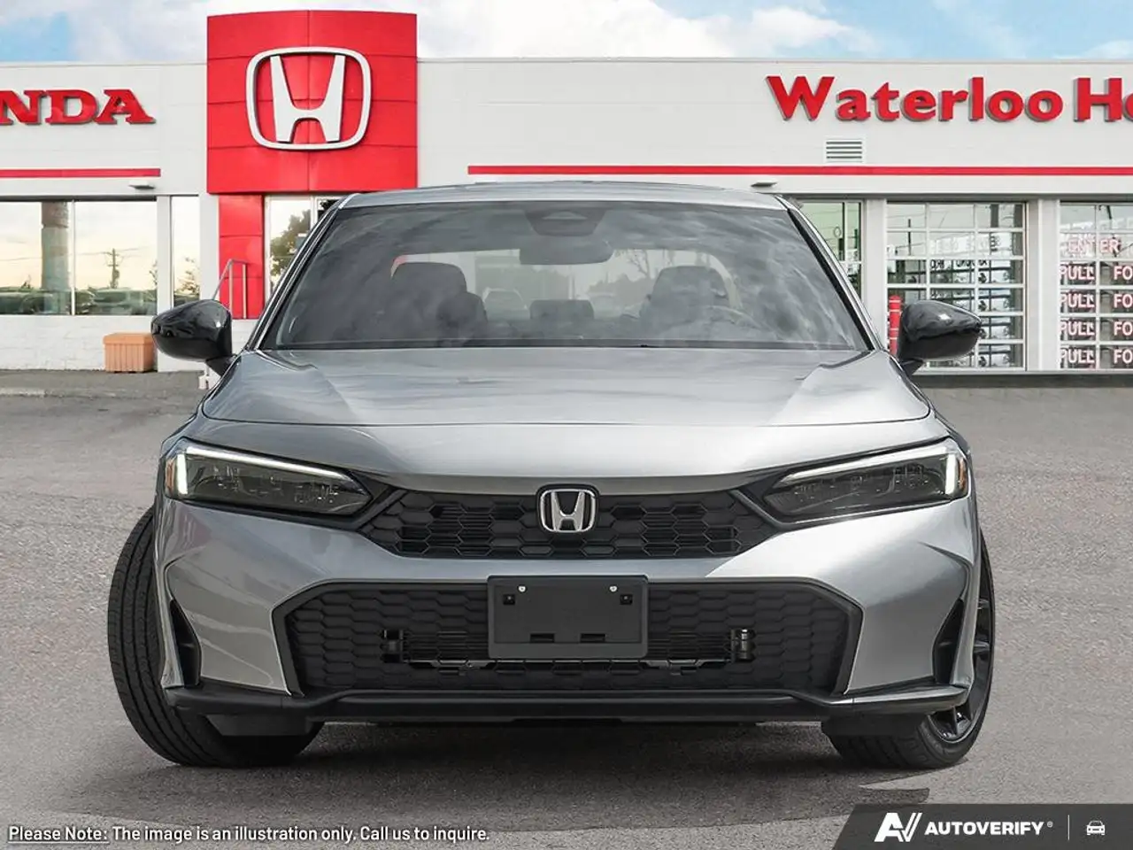 Honda Civic снимка Honda Civic