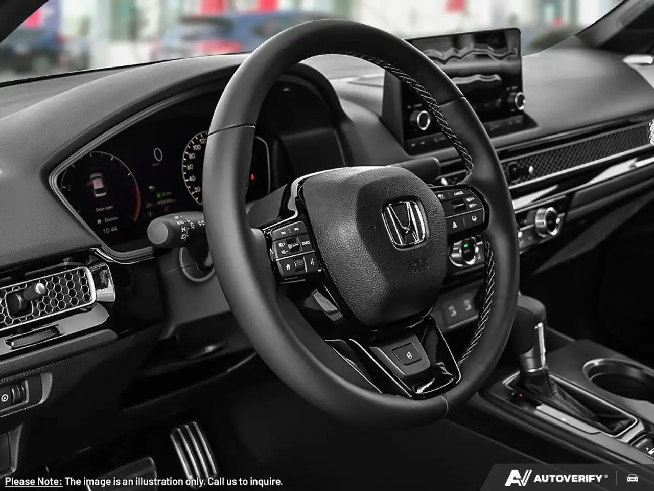Honda Civic снимка Honda Civic