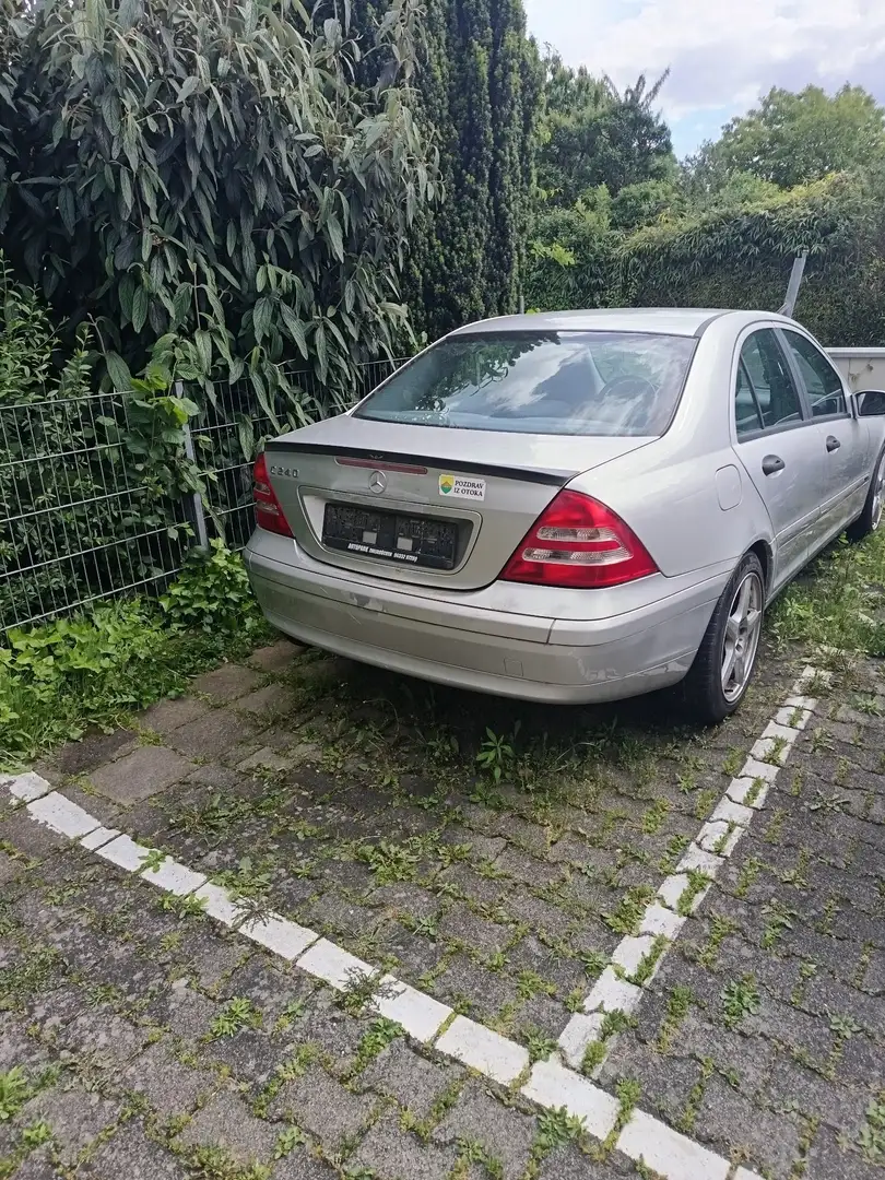 Mercedes-Benz C 240 T Sport - 1