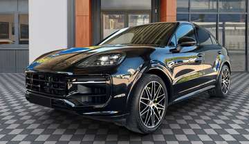 Cayenne Coupe E-Hybrid 3.0 V6 462 ch Tiptronic BVA