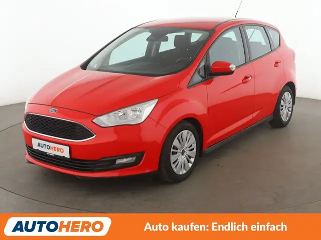 Ford C-Max 1.0 EcoBoost Business Edition *NAVI*TEMPO*PDC*