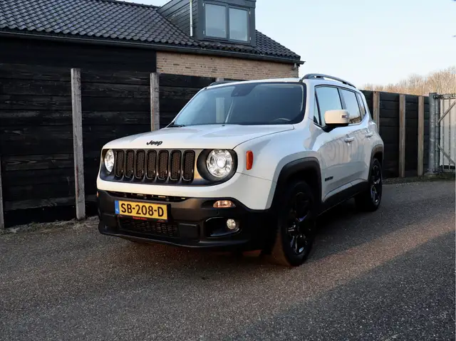 Jeep Renegade 1.4 MultiAir Limited NL-auto, dealer onderhouden