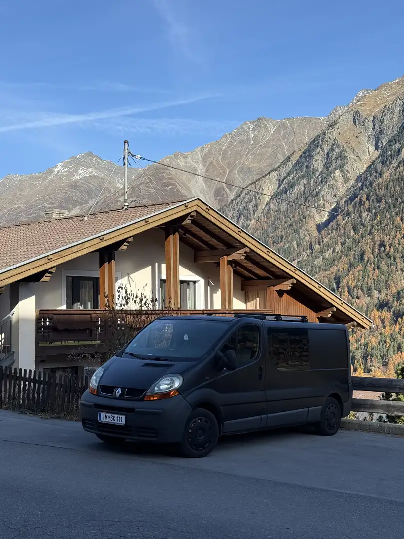 Renault Trafic Generation Privilège L1H1 1,9 dCi - 1