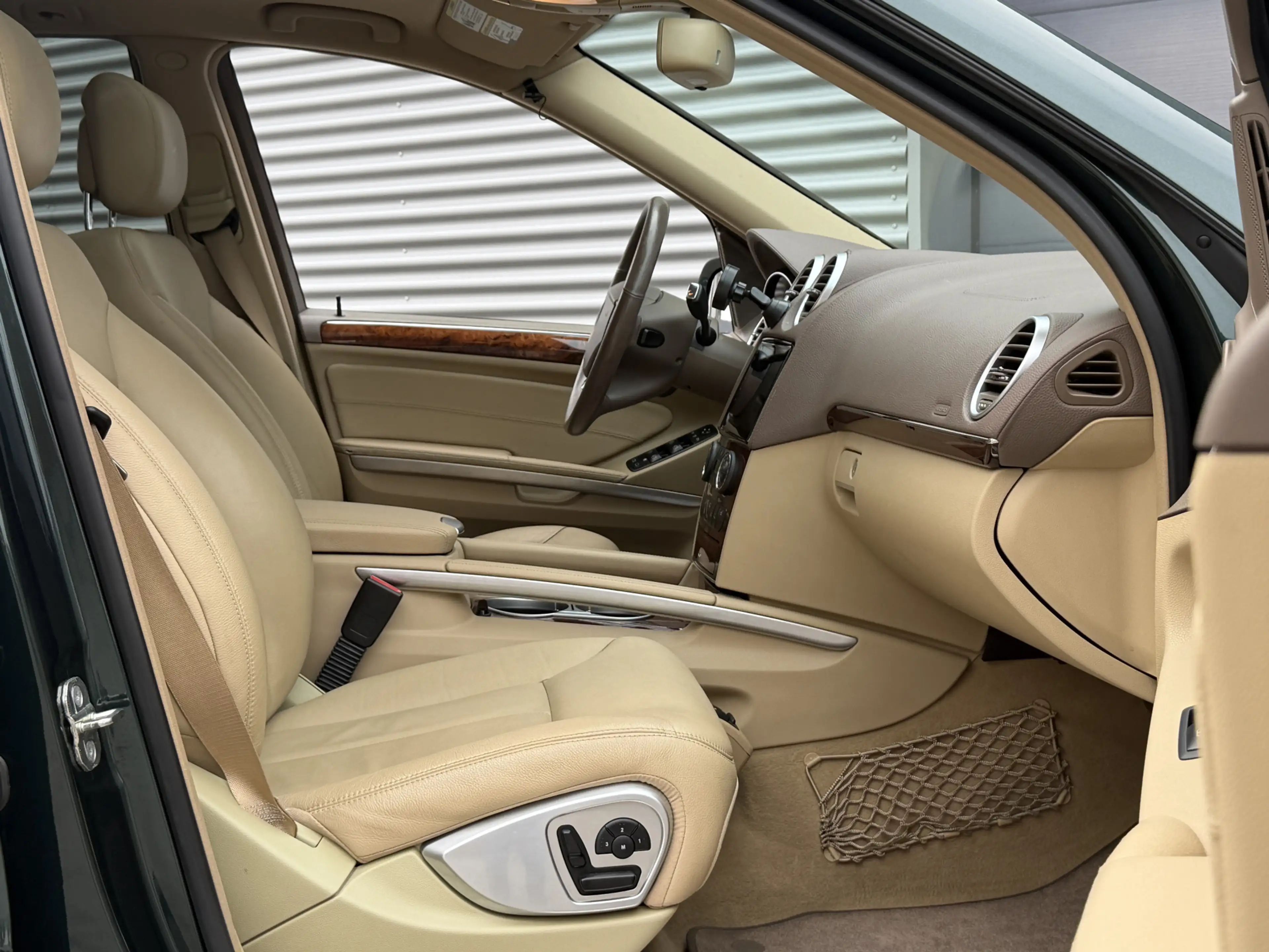Mercedes-Benz GL 500 I Aut. I AMG-Pakket I 7 Pers. I Schuifdak I Youngt — photo 8