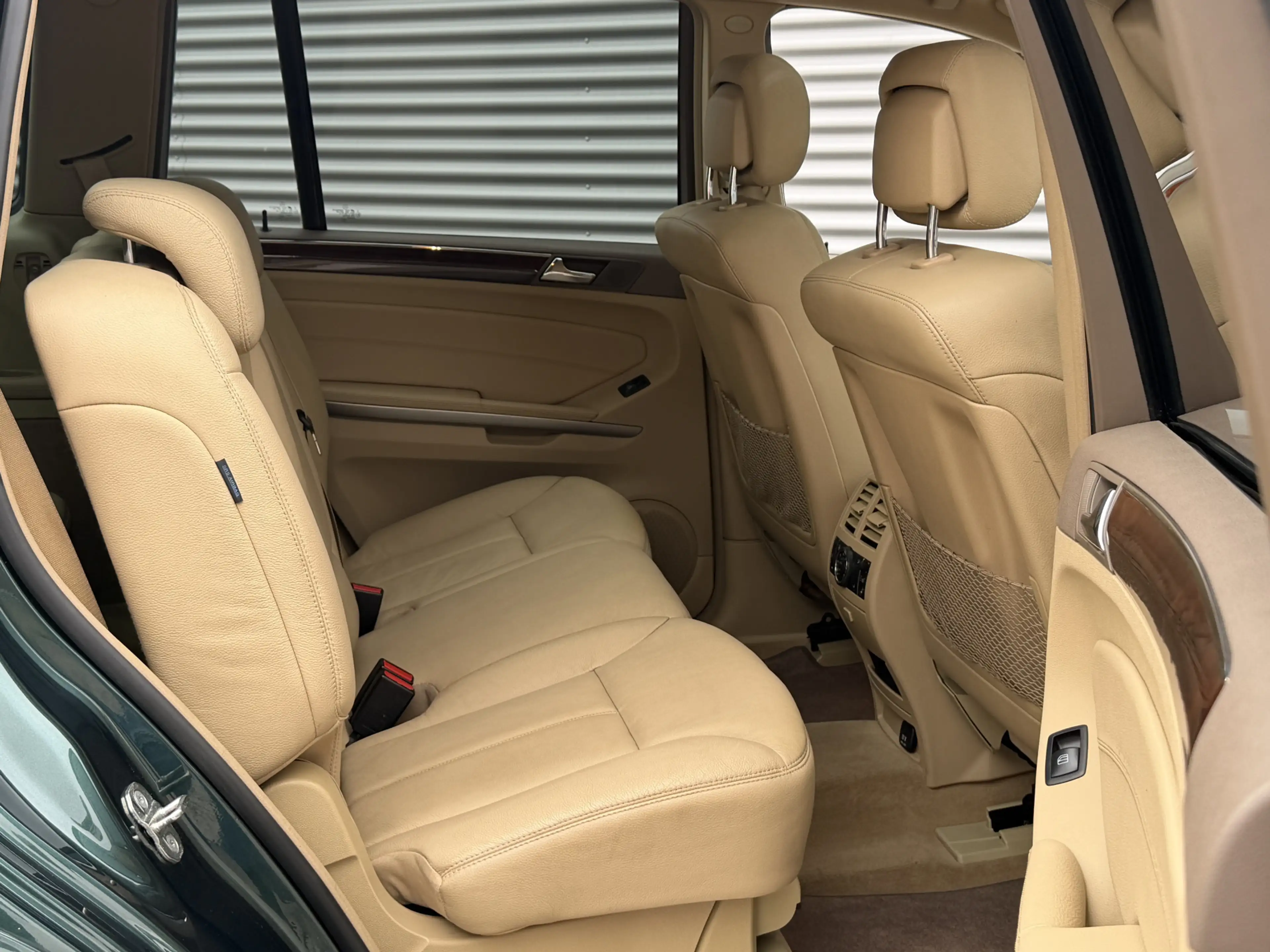 Mercedes-Benz GL 500 I Aut. I AMG-Pakket I 7 Pers. I Schuifdak I Youngt — photo 9