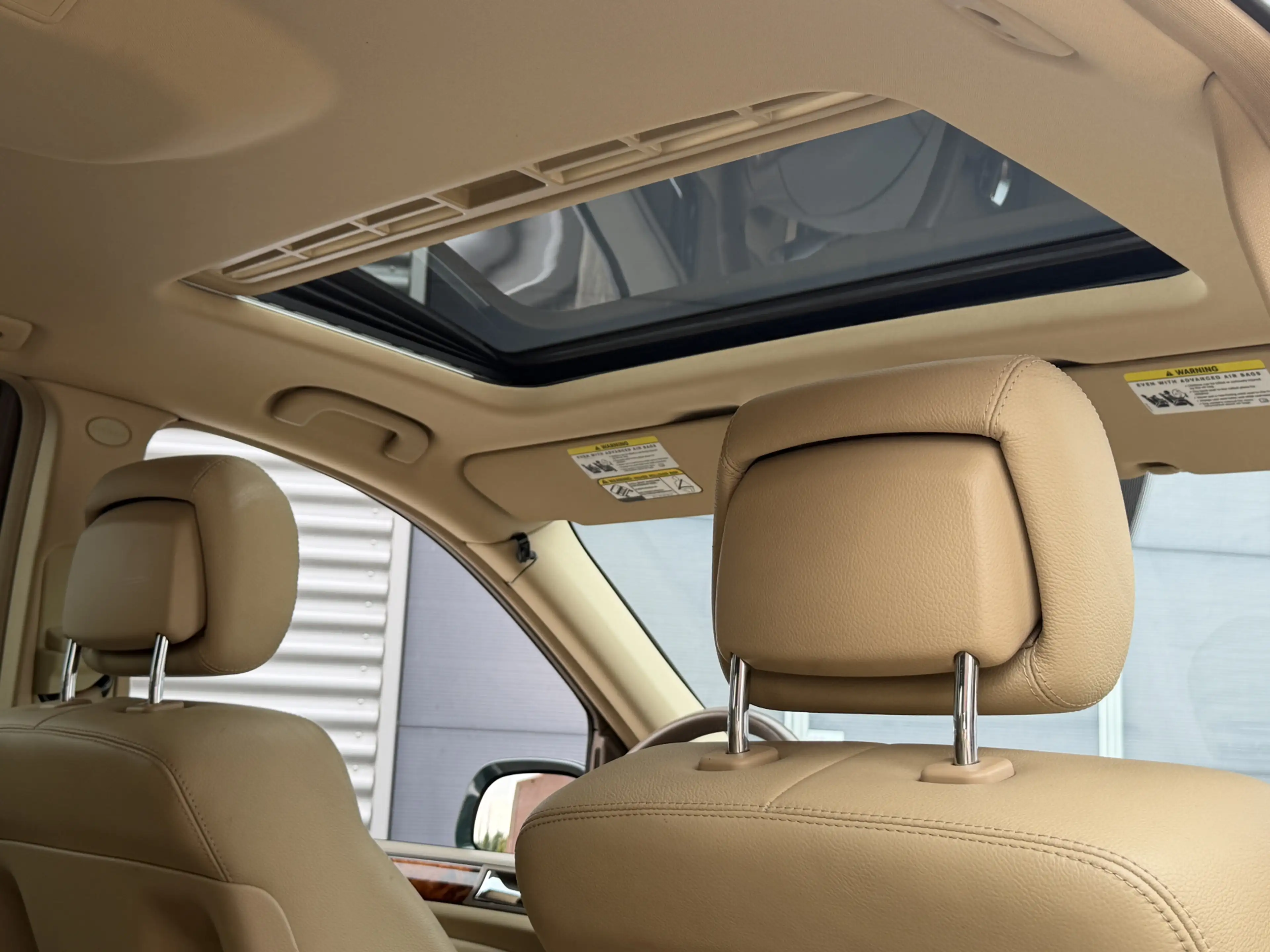 Mercedes-Benz GL 500 I Aut. I AMG-Pakket I 7 Pers. I Schuifdak I Youngt — photo 13