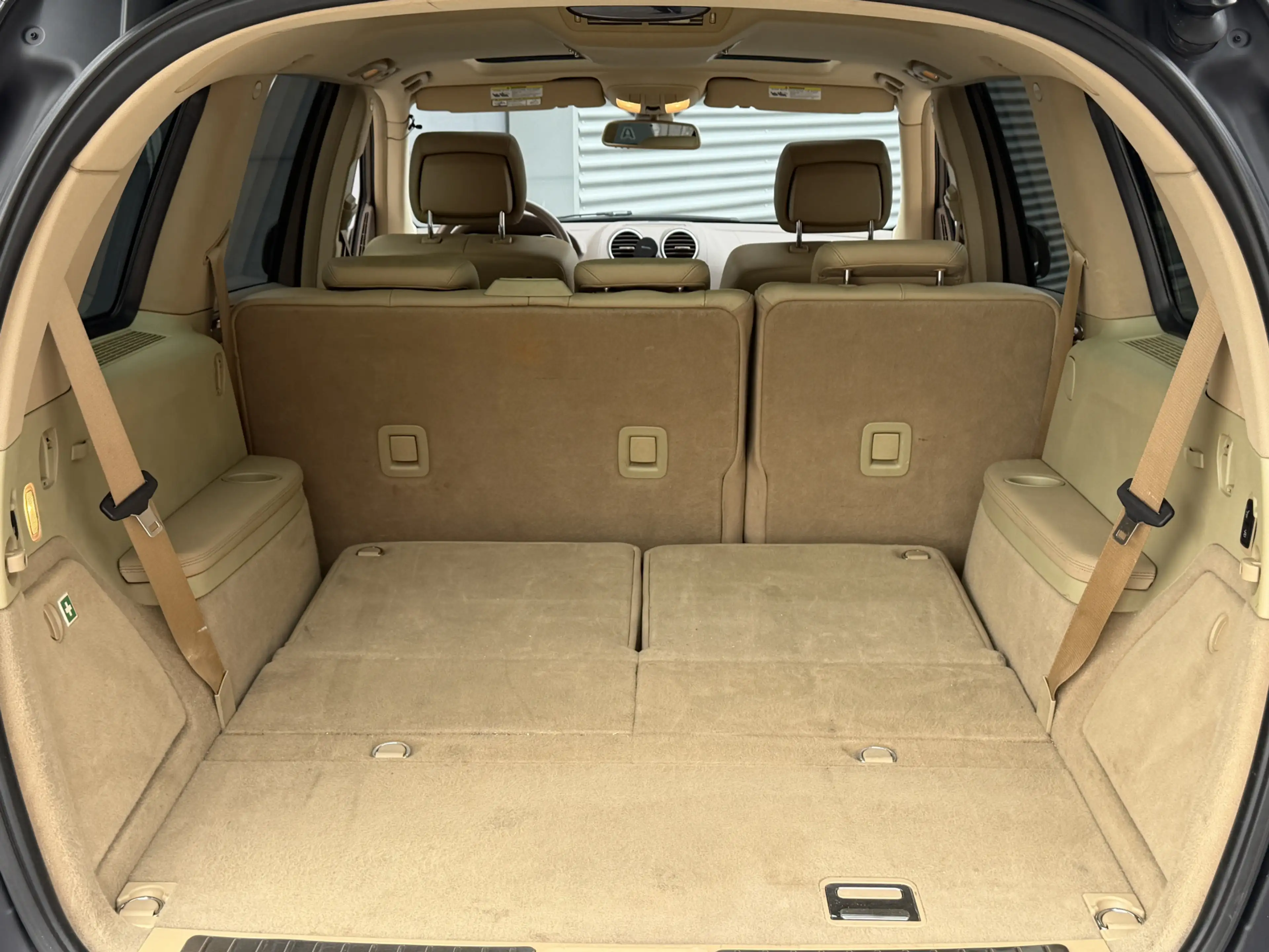 Mercedes-Benz GL 500 I Aut. I AMG-Pakket I 7 Pers. I Schuifdak I Youngt — photo 11