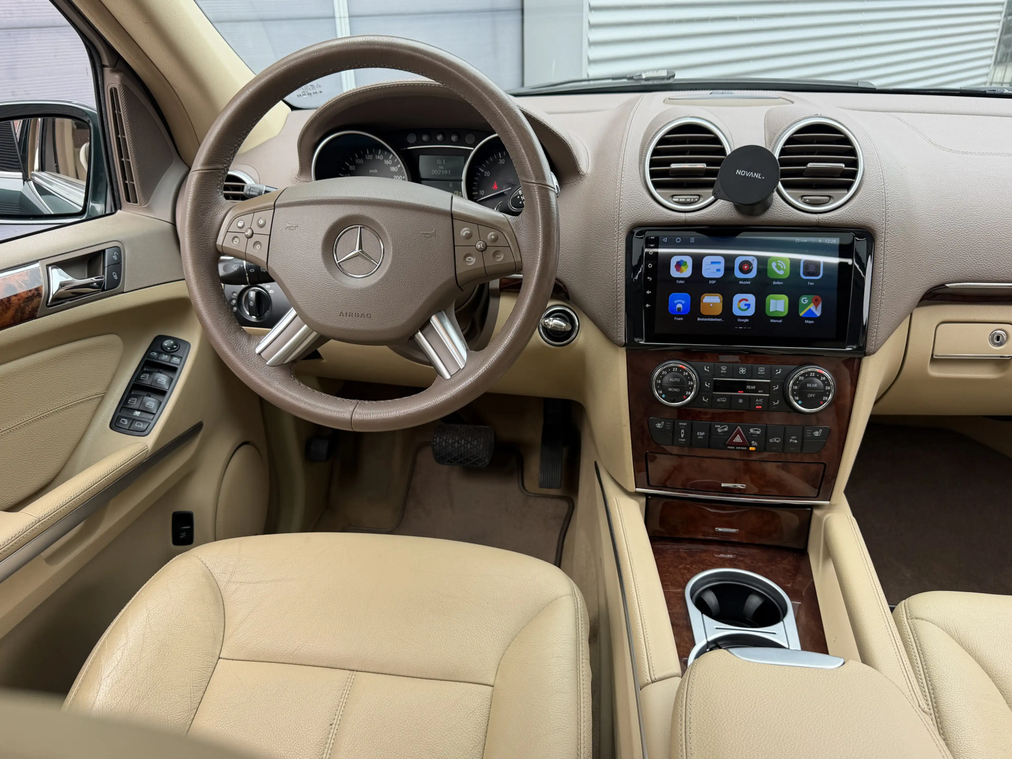 Mercedes-Benz GL 500 I Aut. I AMG-Pakket I 7 Pers. I Schuifdak I Youngt — photo 6