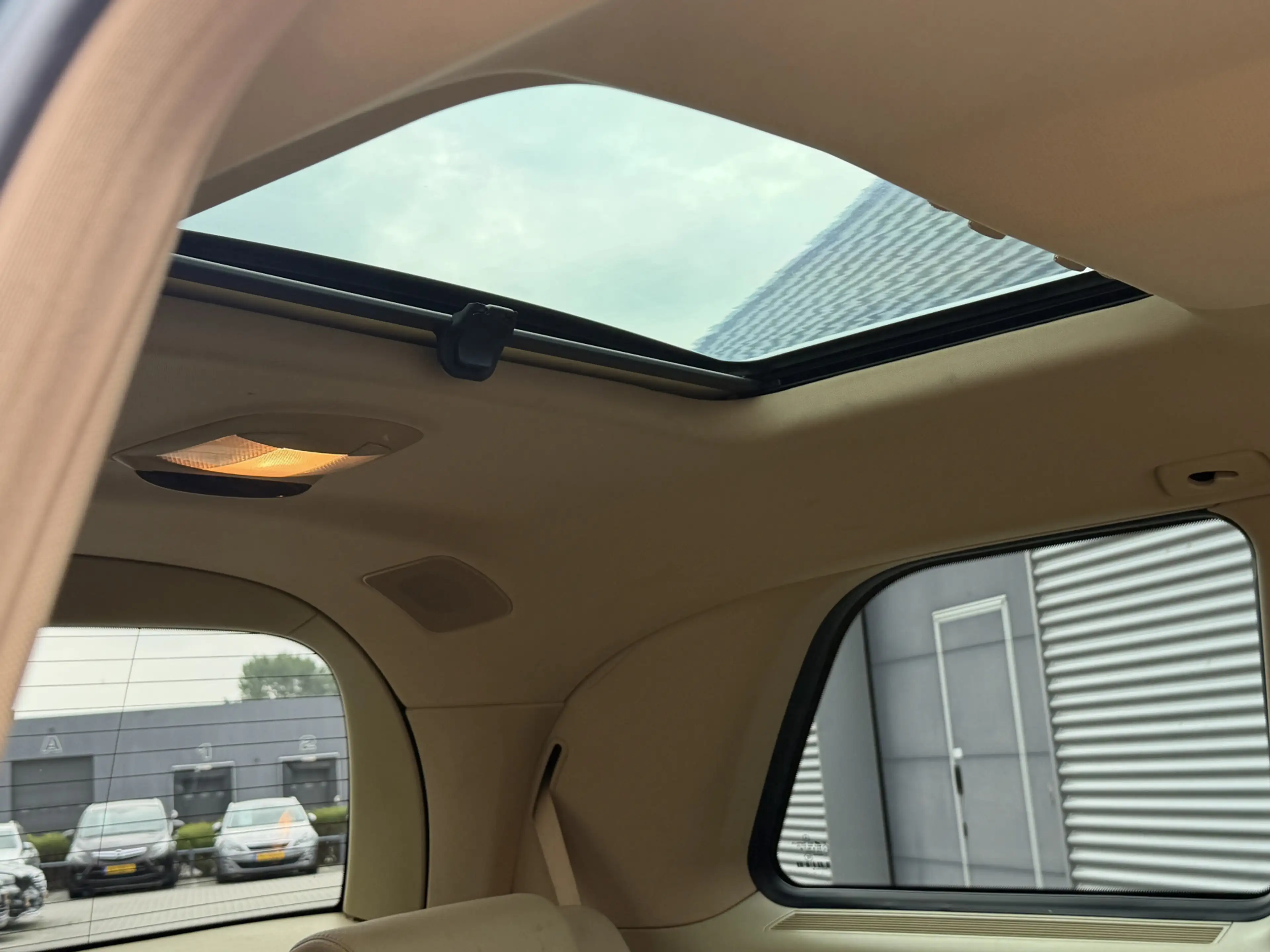 Mercedes-Benz GL 500 I Aut. I AMG-Pakket I 7 Pers. I Schuifdak I Youngt — photo 14