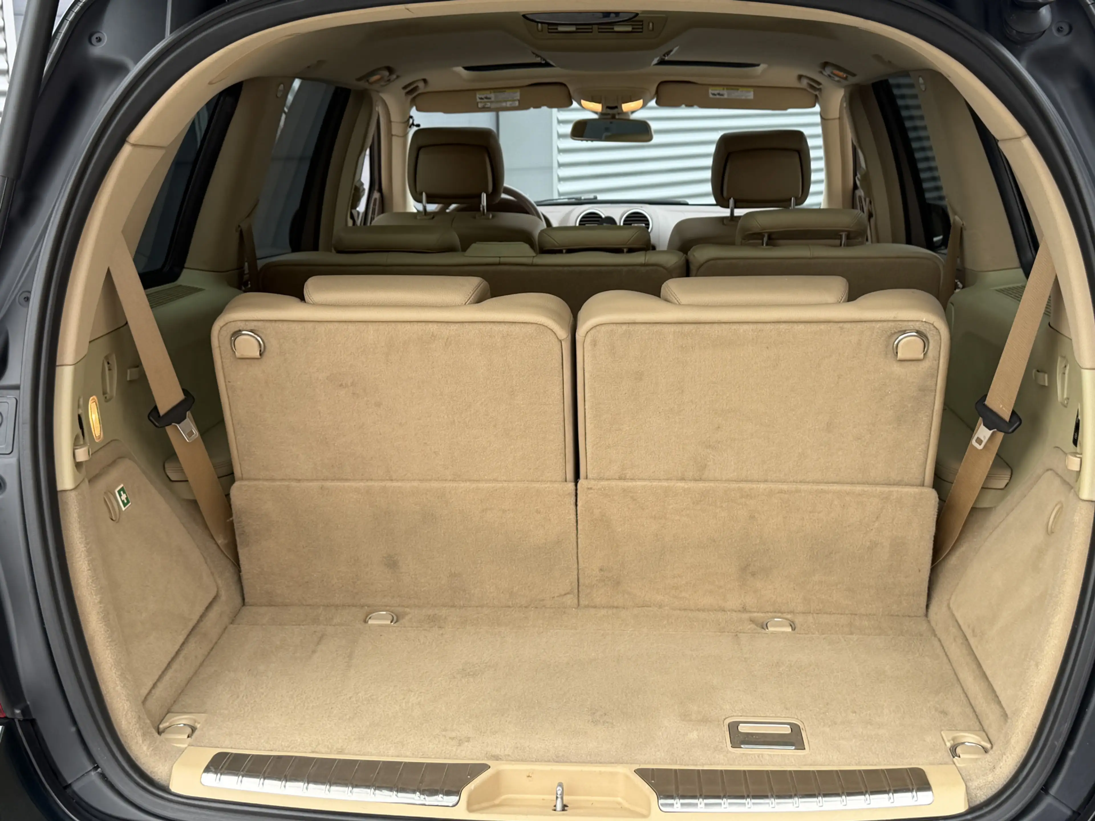 Mercedes-Benz GL 500 I Aut. I AMG-Pakket I 7 Pers. I Schuifdak I Youngt — photo 10