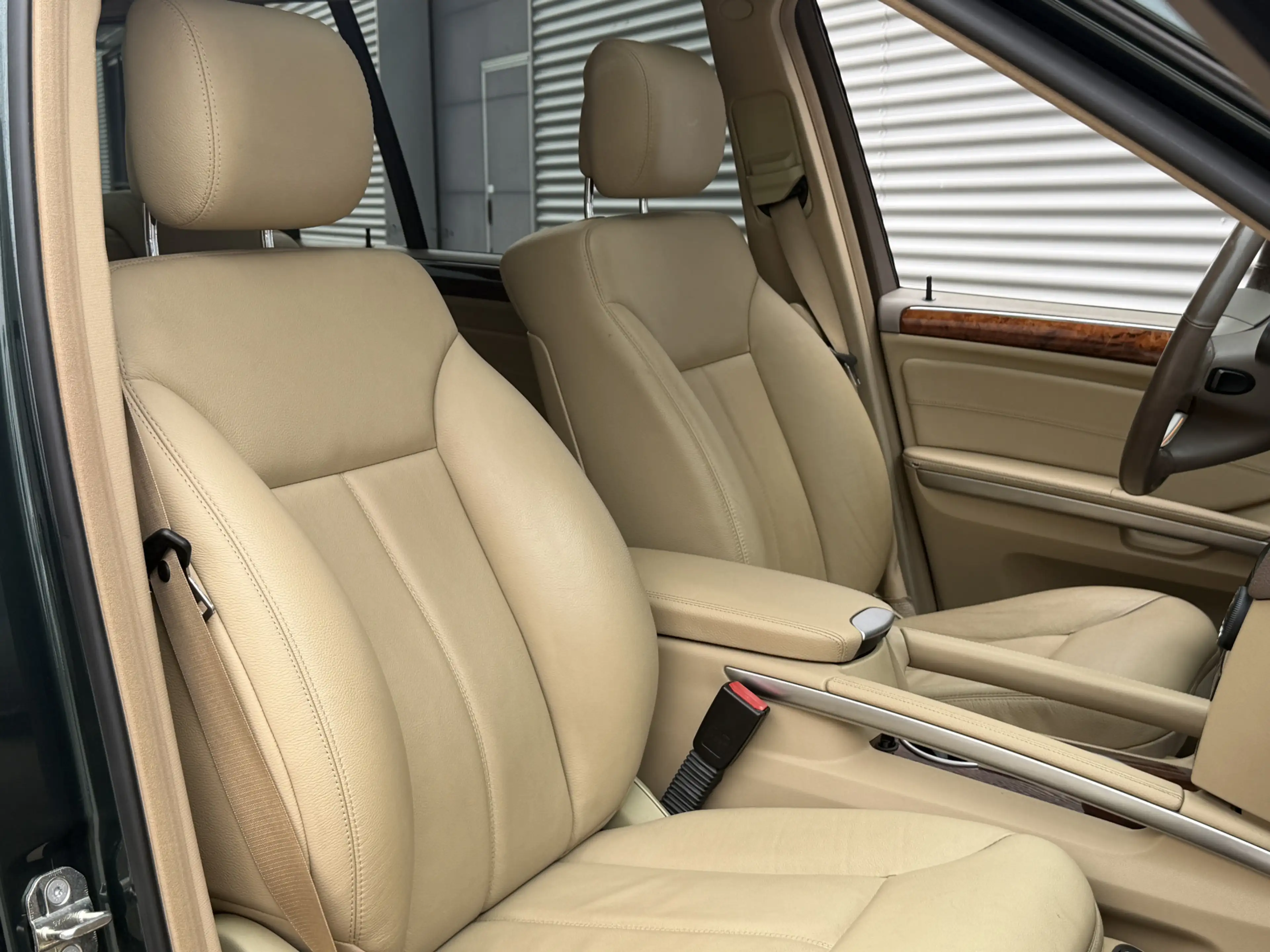 Mercedes-Benz GL 500 I Aut. I AMG-Pakket I 7 Pers. I Schuifdak I Youngt — photo 7