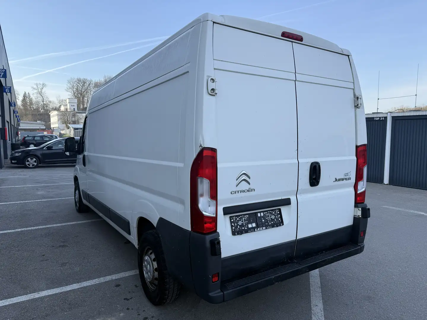 Citroen Jumper L3/H2 - 2