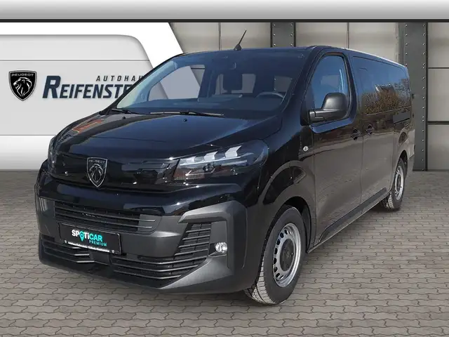 Peugeot Expert E-Expert 75kWh Batterie BUS 9 Si Kamera LED NAVI