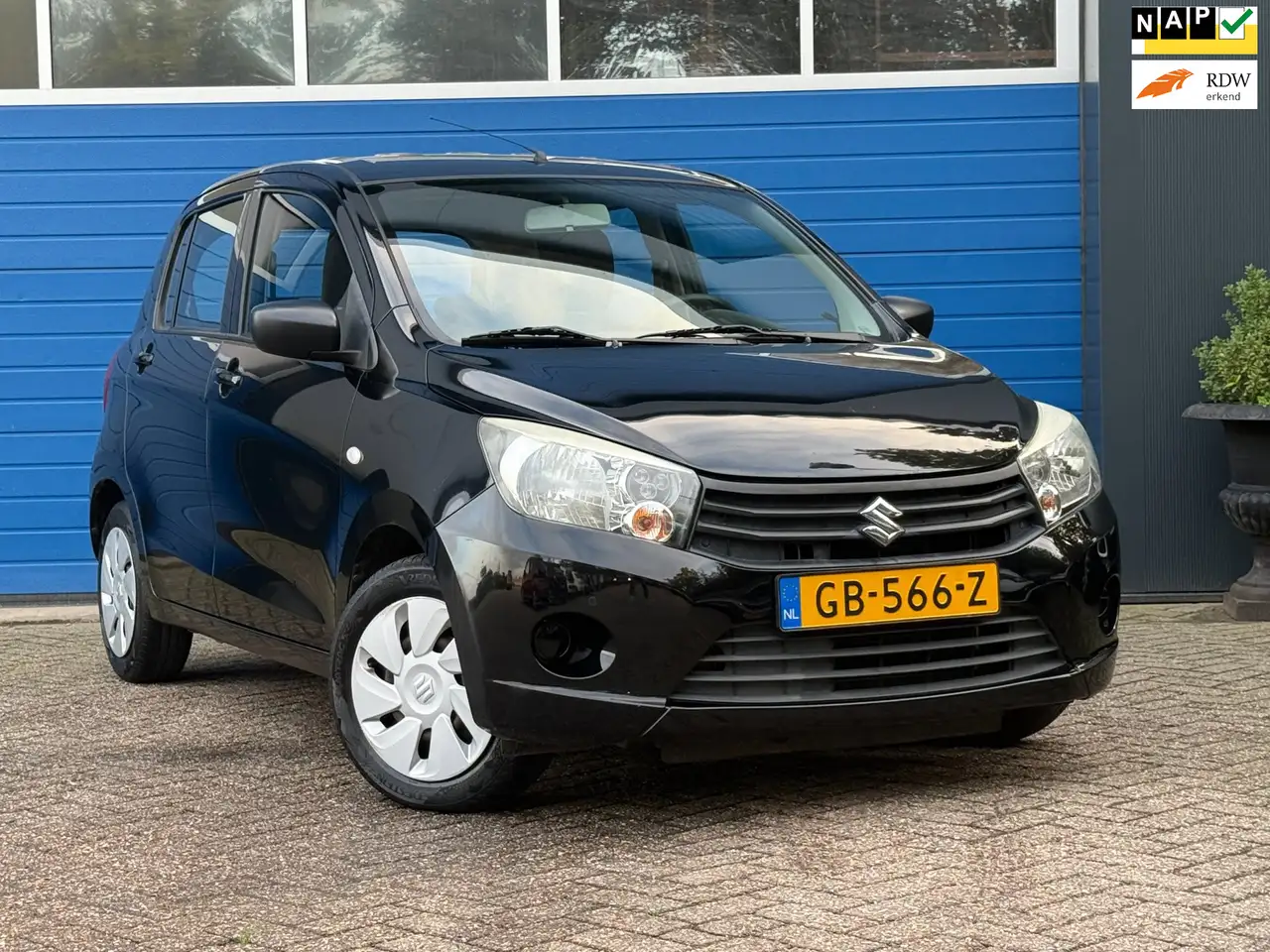 Suzuki Celerio