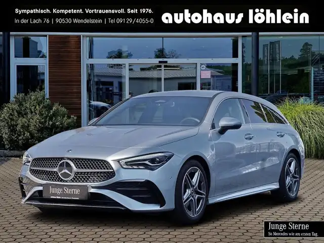 Mercedes-Benz CLA 220 CLA 220 d Shooting Brake AMG+ADVPLUS+TOTWINKEL+K