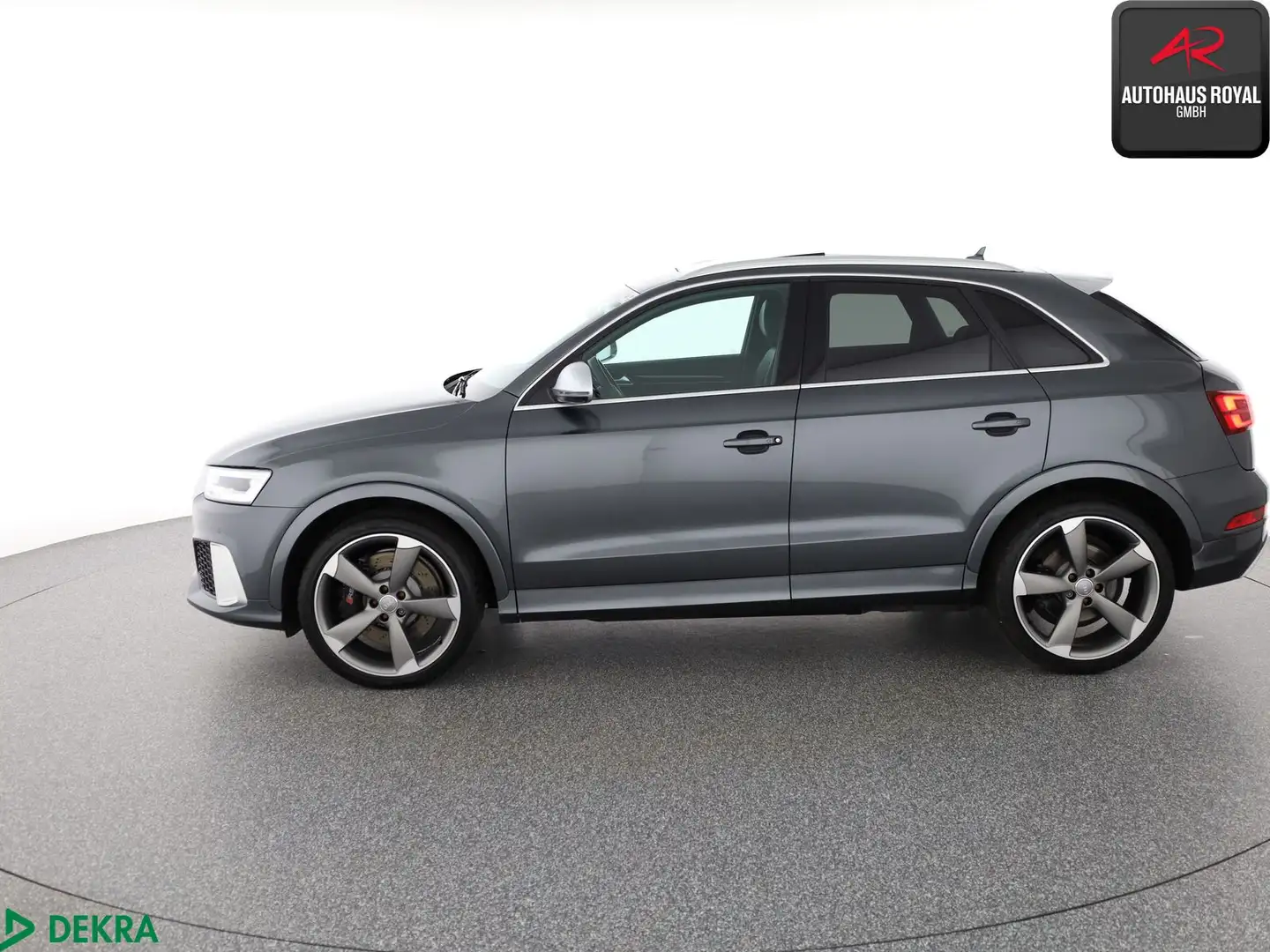 Audi RS Q3 RSQ3 2.5 TFSI qu PERFORMANCE KAMERA,BOSE,KEYLESS Gris - 2