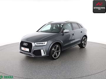 RSQ3 2.5 TFSI qu PERFORMANCE KAMERA,BOSE,KEYLESS
