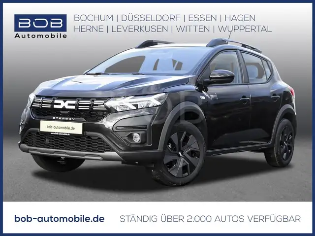 Dacia Sandero TCe 90 Stepway Expression PDC NAVI BT
