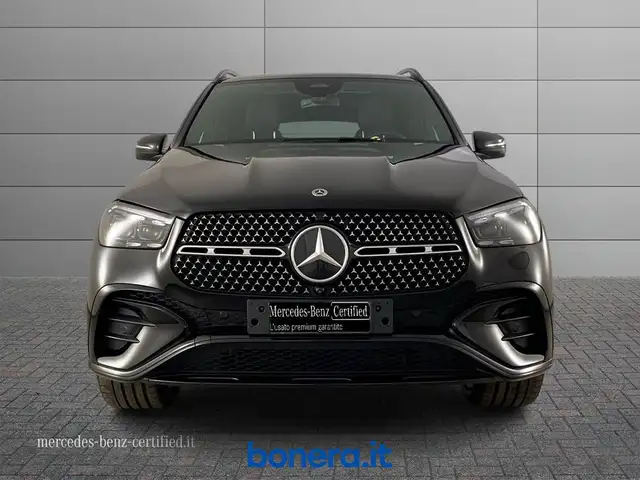 Mercedes-Benz Gle view 4