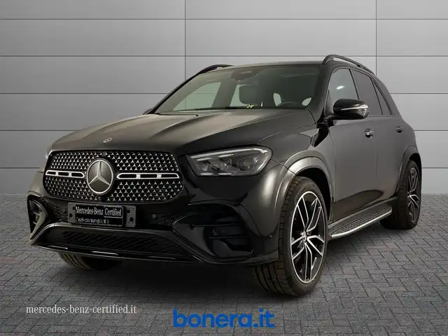2025 Mercedes-Benz Gle in Black for sale