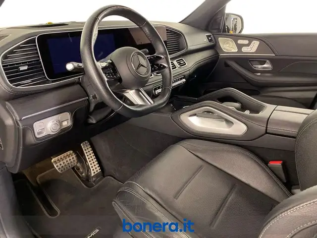 Mercedes-Benz Gle view 10