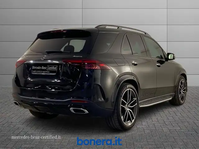 Mercedes-Benz Gle view 3