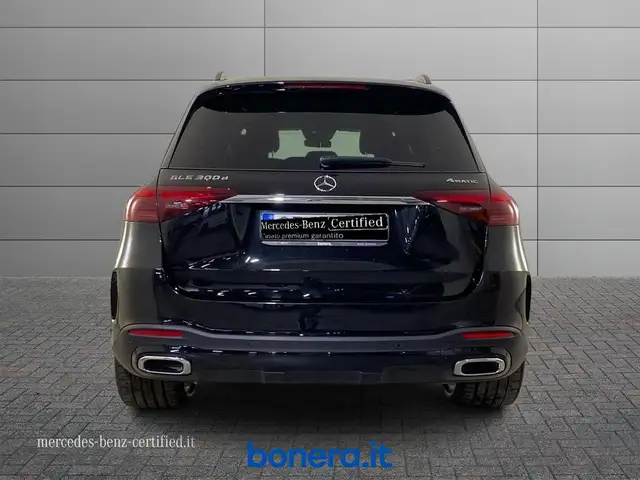 Mercedes-Benz Gle view 5