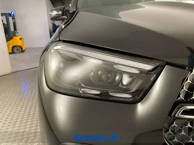 Mercedes-Benz Gle view 8