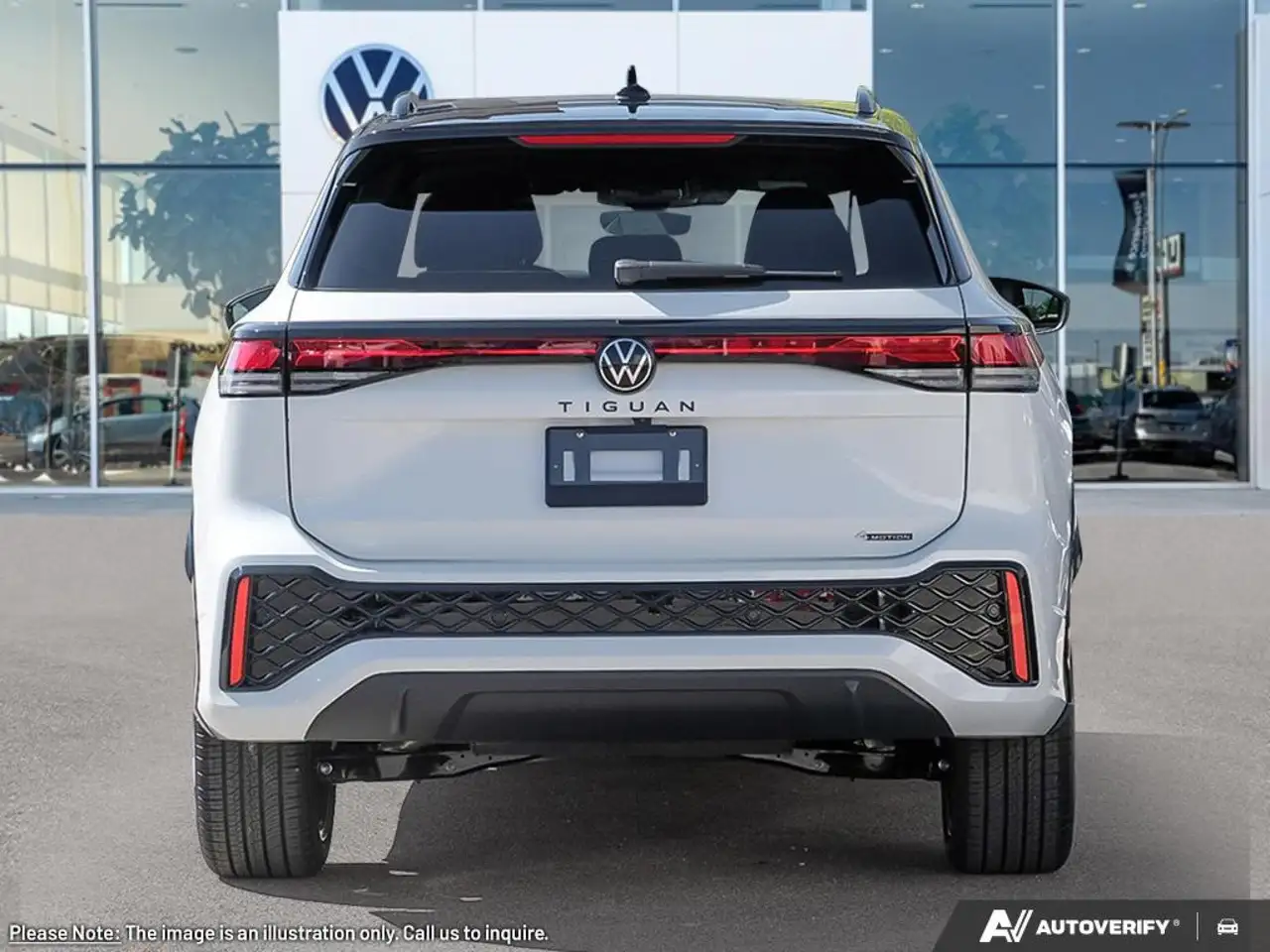 Volkswagen Tiguan снимка Volkswagen Tiguan