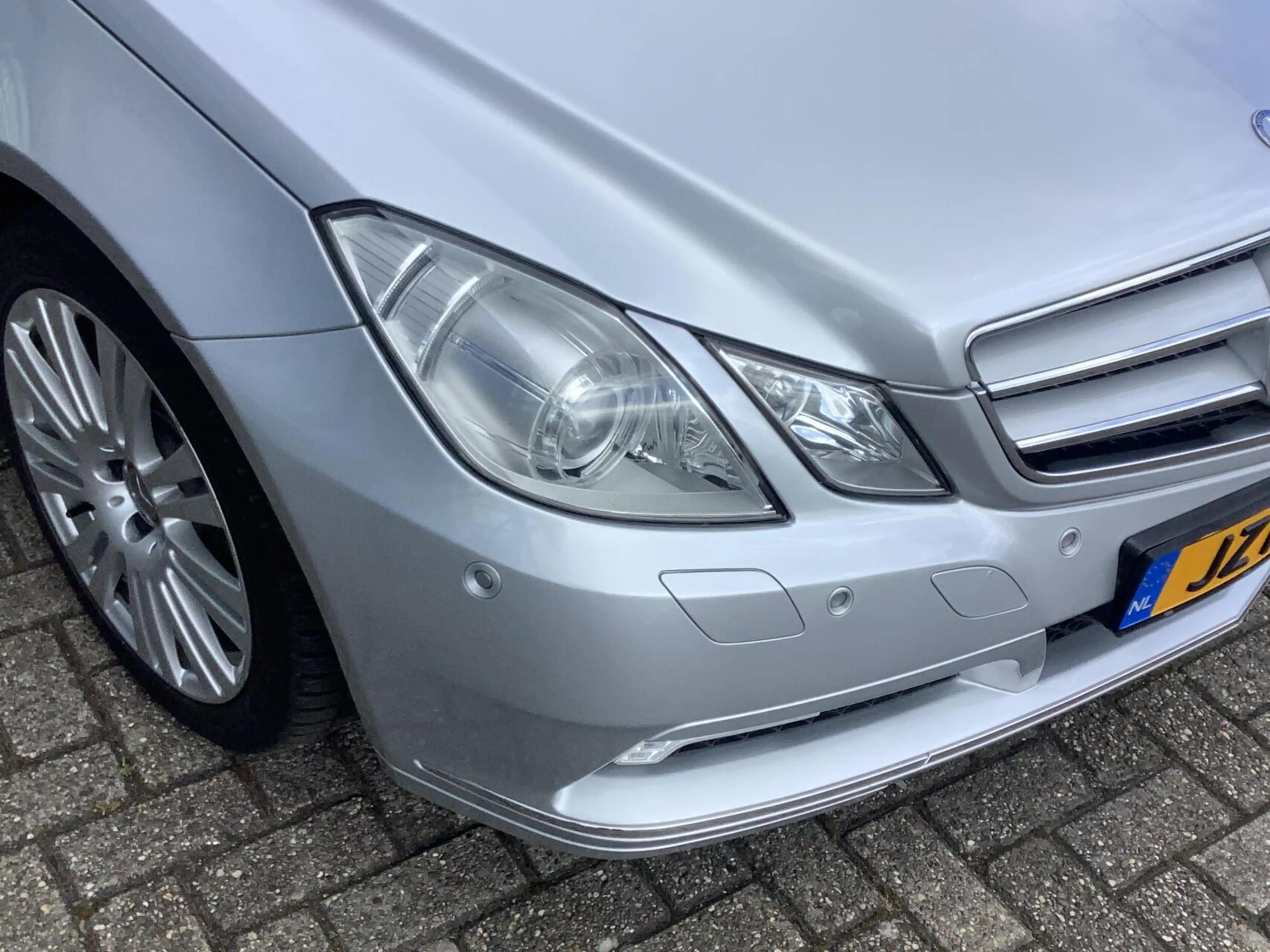 Mercedes-Benz E 250 Coupé CGI Avantgarde automaat Panorama dak, — photo 5