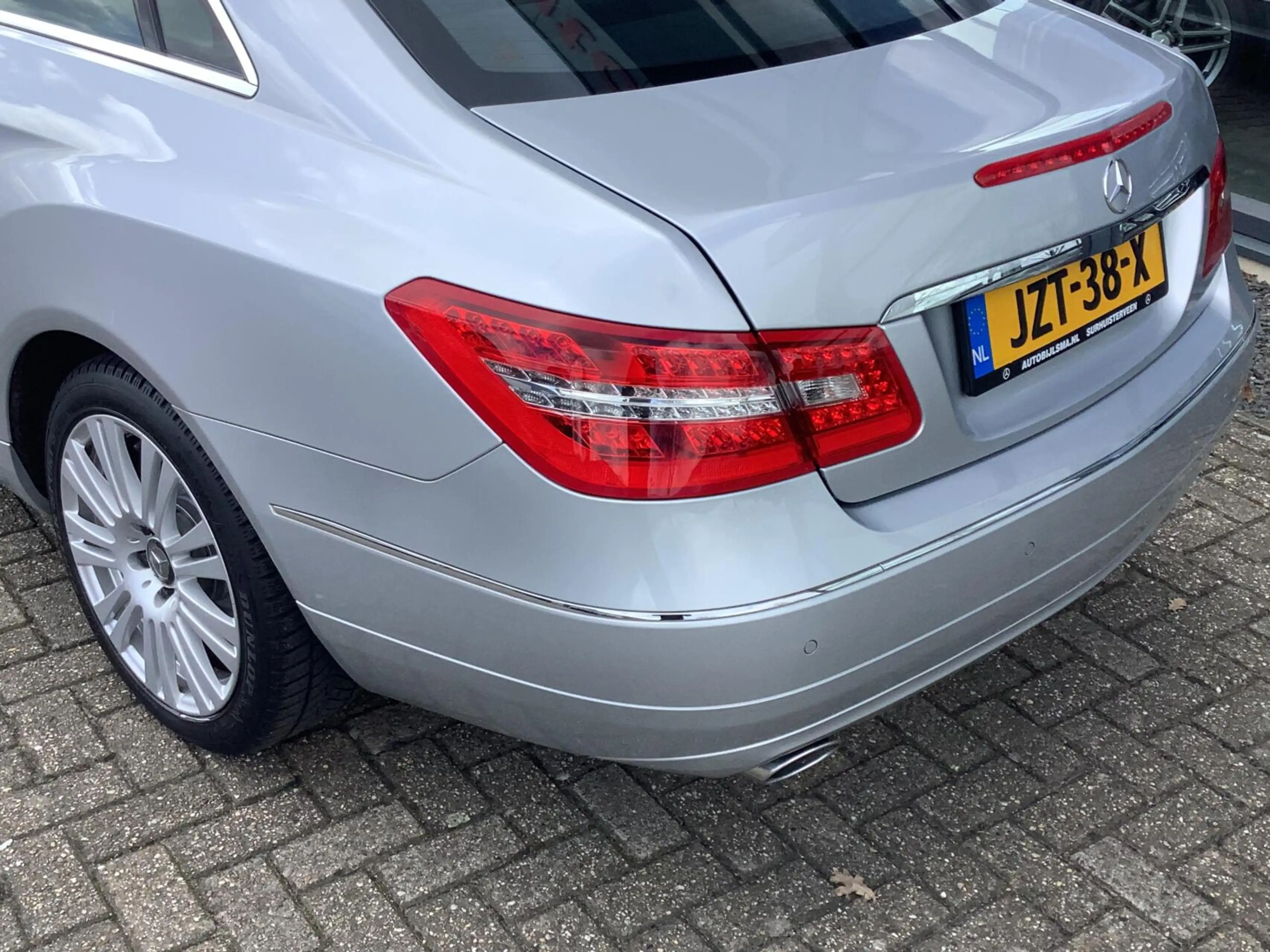 Mercedes-Benz E 250 Coupé CGI Avantgarde automaat Panorama dak, — photo 14
