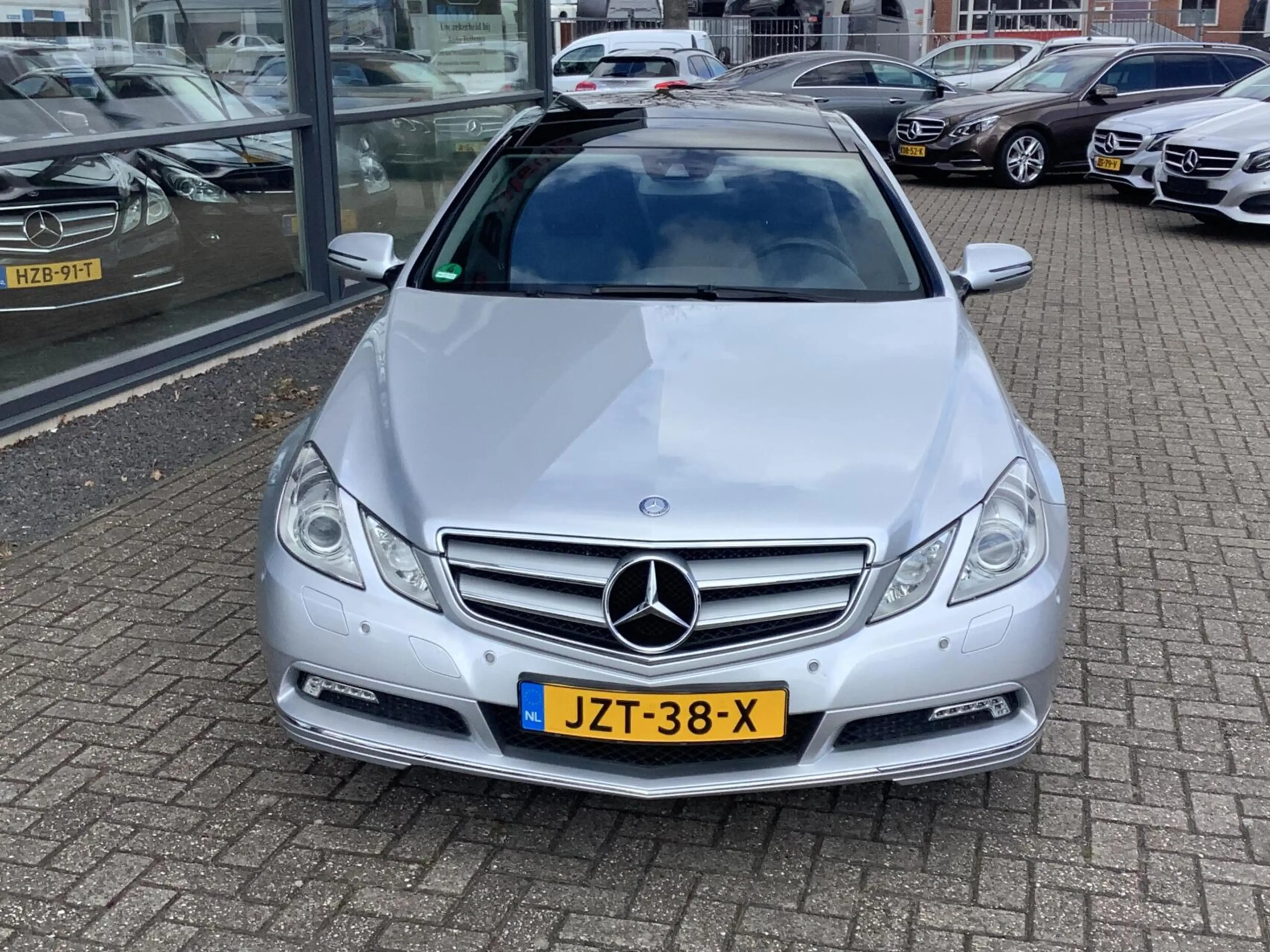 Mercedes-Benz E 250 Coupé CGI Avantgarde automaat Panorama dak, — photo 3