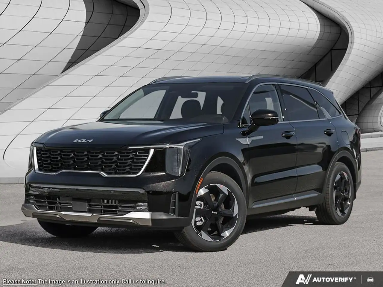 2026 Kia Sorento