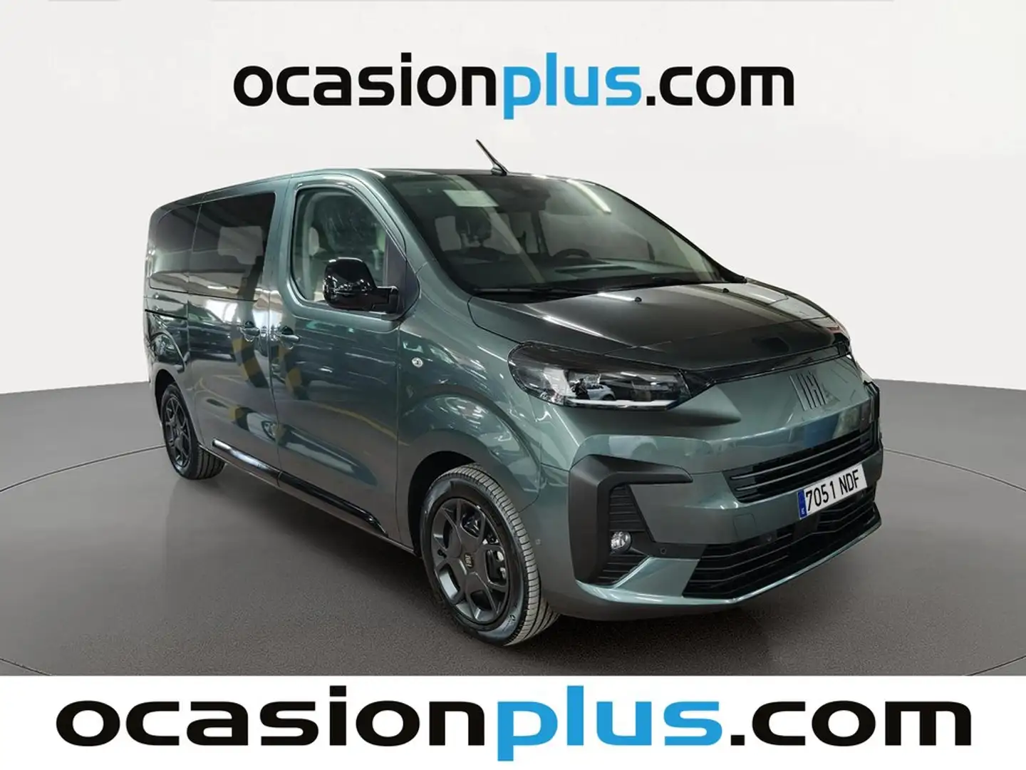 Fiat Ulysse M1 2.0.BlueHDI &S& Talla M Aut. 130KW Verde - 2