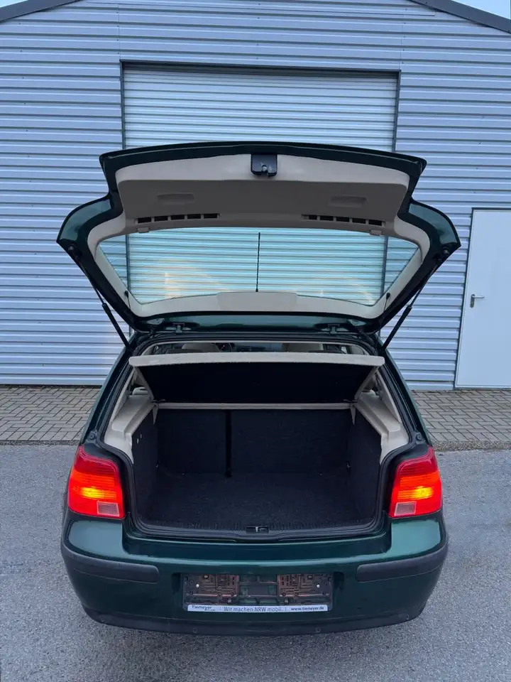 Volkswagen Golf IV 1.6-2.Hand-Sitzheiz-Klima-PDC-TÜV06/27, foto 5
