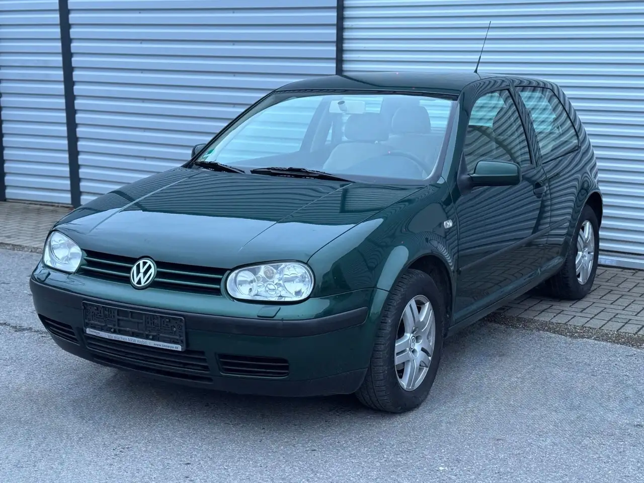 Volkswagen Golf IV 1.6-2.Hand-Sitzheiz-Klima-PDC-TÜV06/27, foto 2