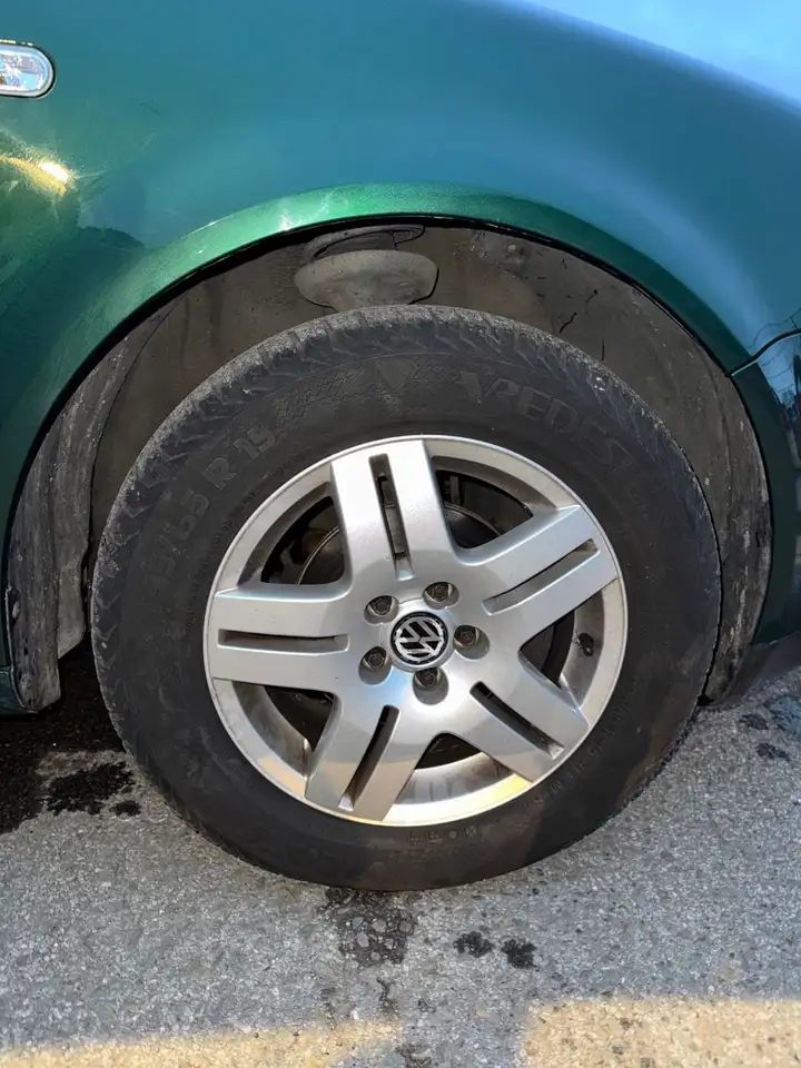 Volkswagen Golf IV 1.6-2.Hand-Sitzheiz-Klima-PDC-TÜV06/27, foto 7