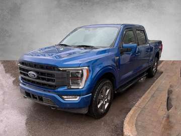 Ford F-150 V8 5.0 Lariat SuperCrew FLEXFUEL