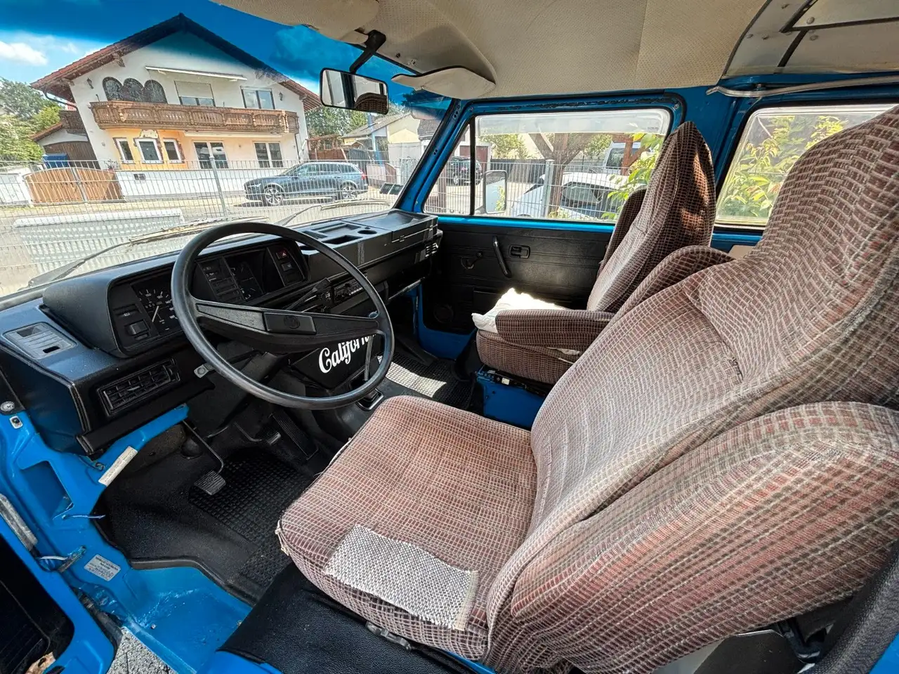 Volkswagen T3, foto 7
