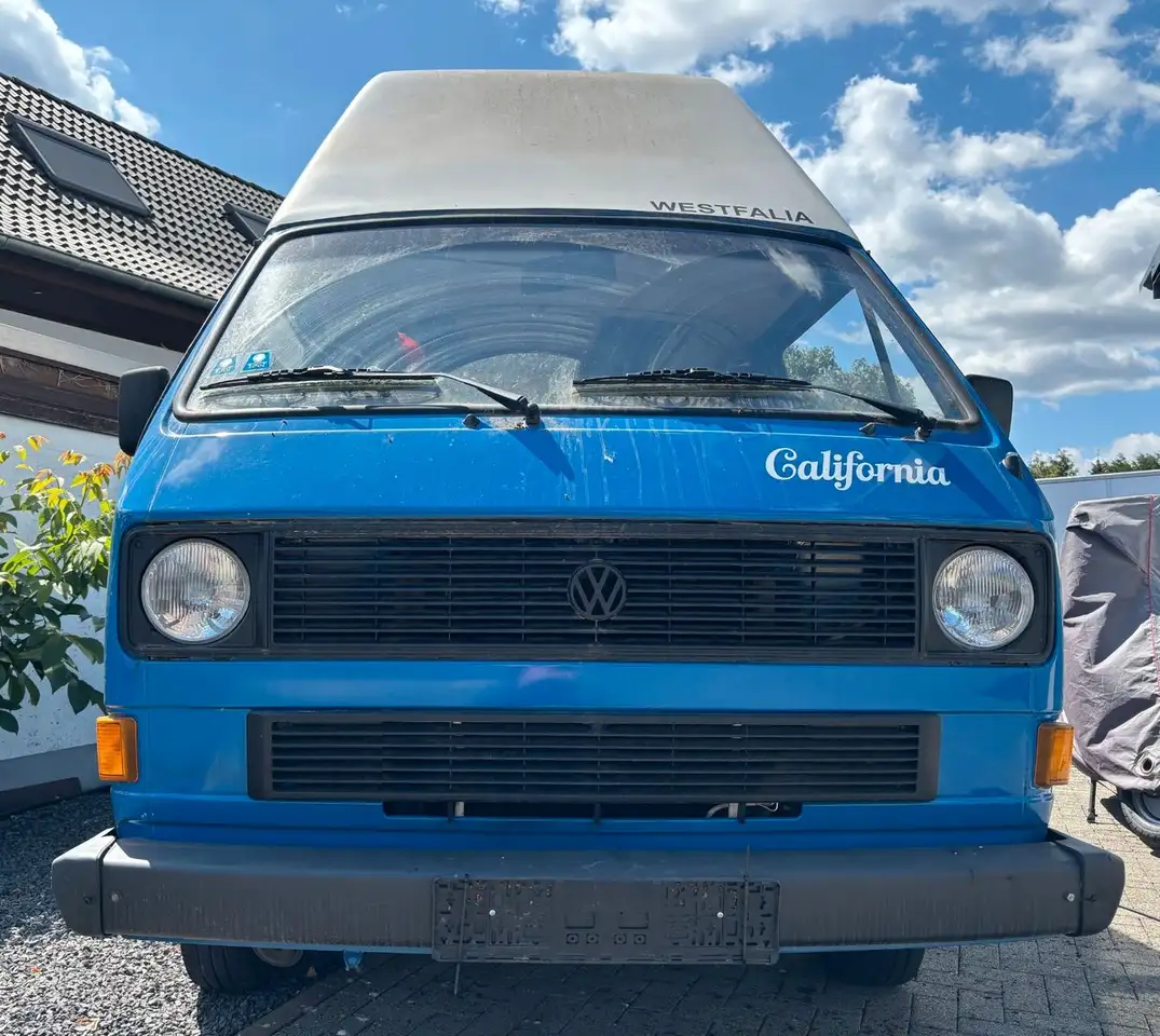 Volkswagen T3, foto 2