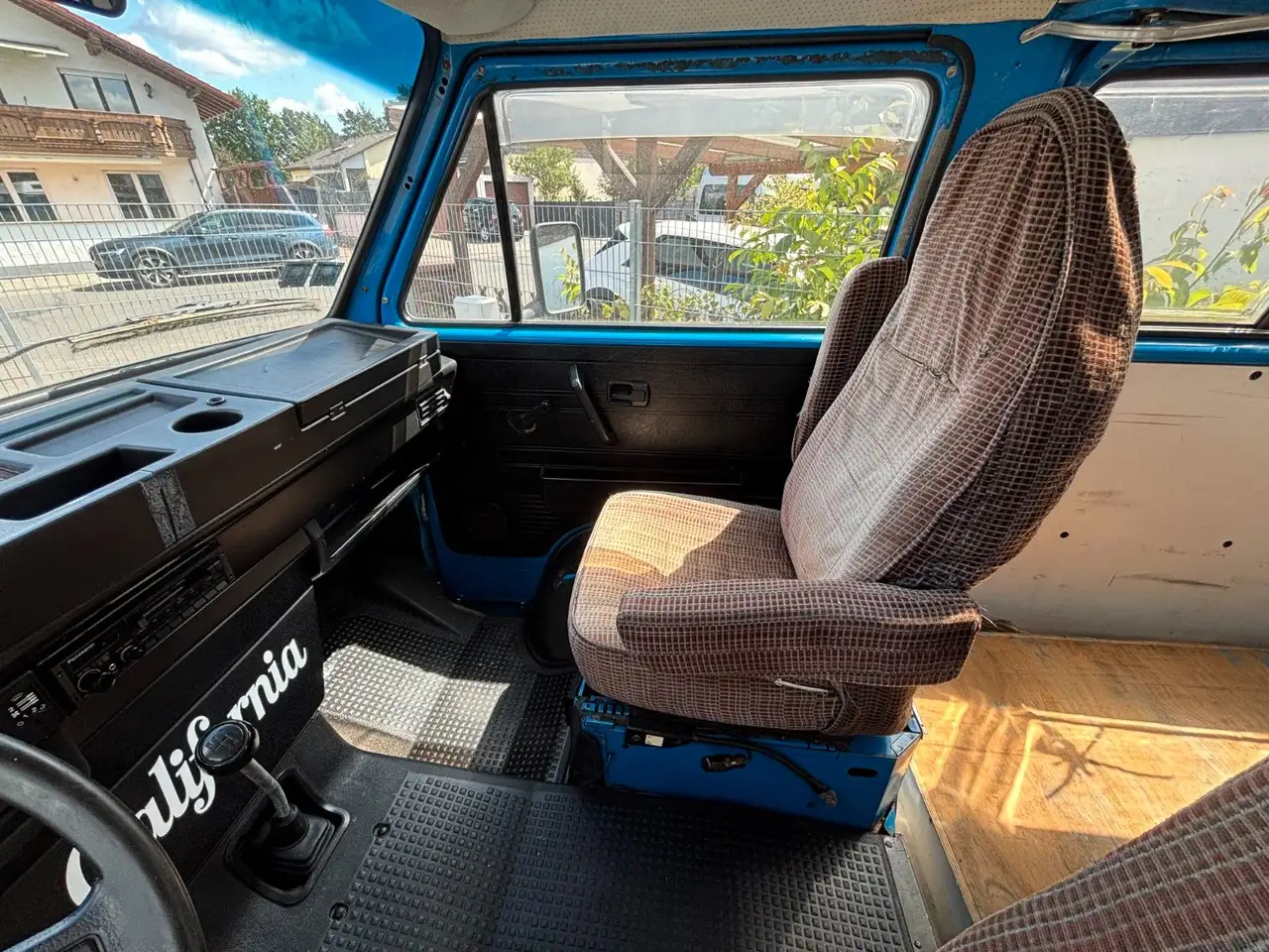 Volkswagen T3, foto 8