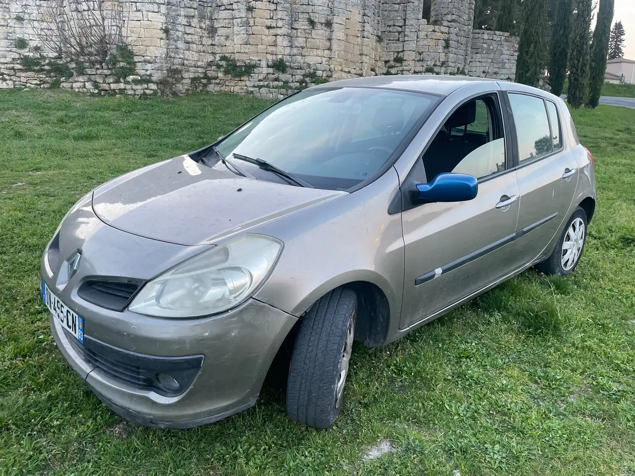 Renault Clio TCE 100 eco2 Tech'Run