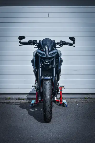 Yamaha MT-125 - foto 3