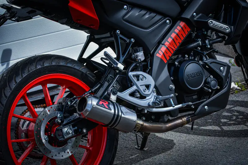 Yamaha MT-125 - foto 2