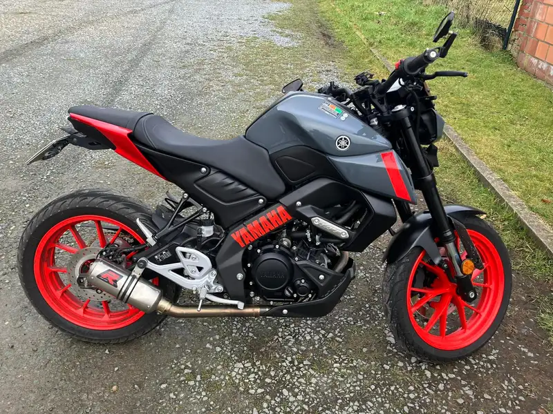 Yamaha MT-125 - foto 5