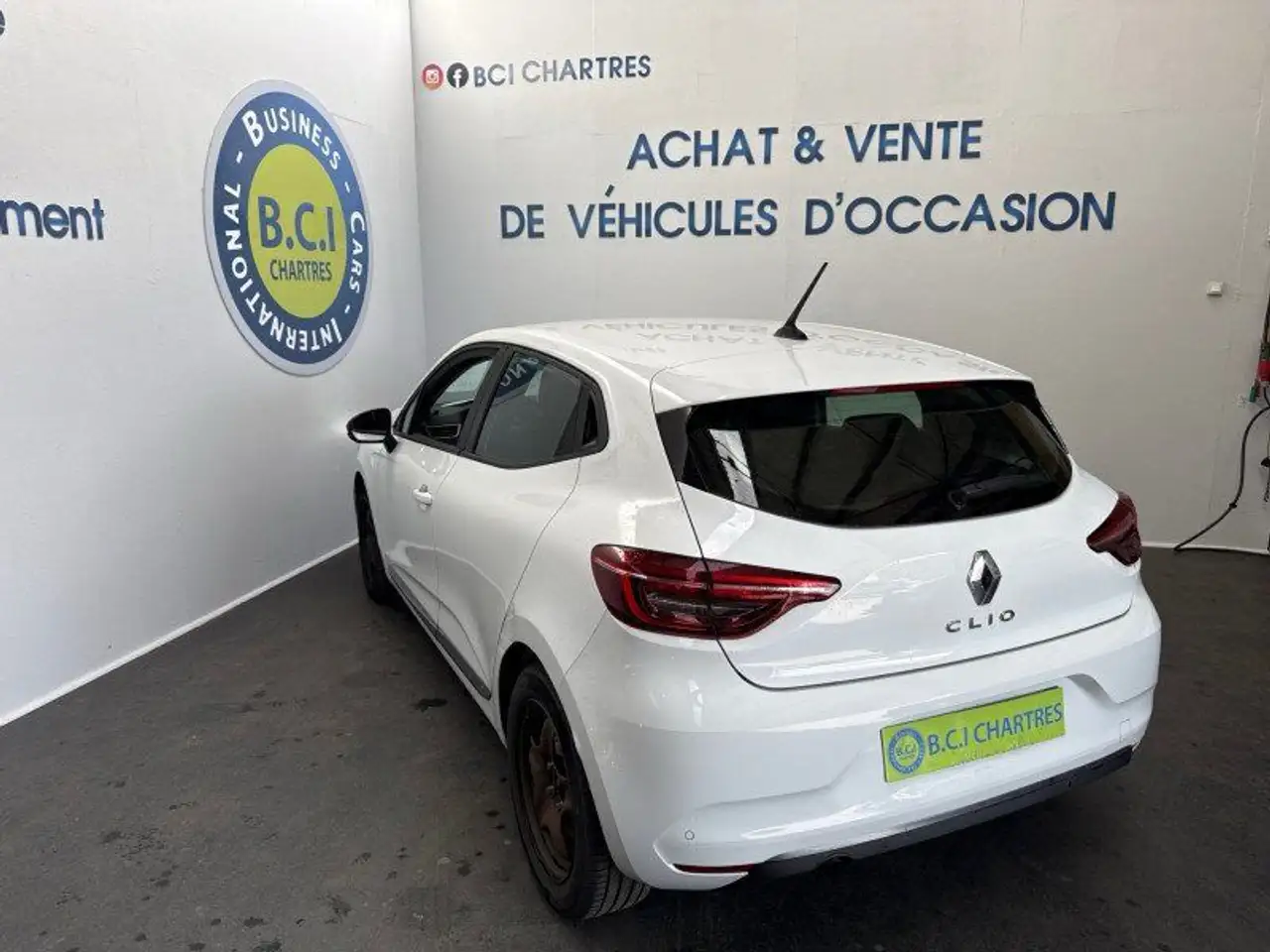 Renault Clio V 1.5 BLUE DCI 85CH BUSINESS