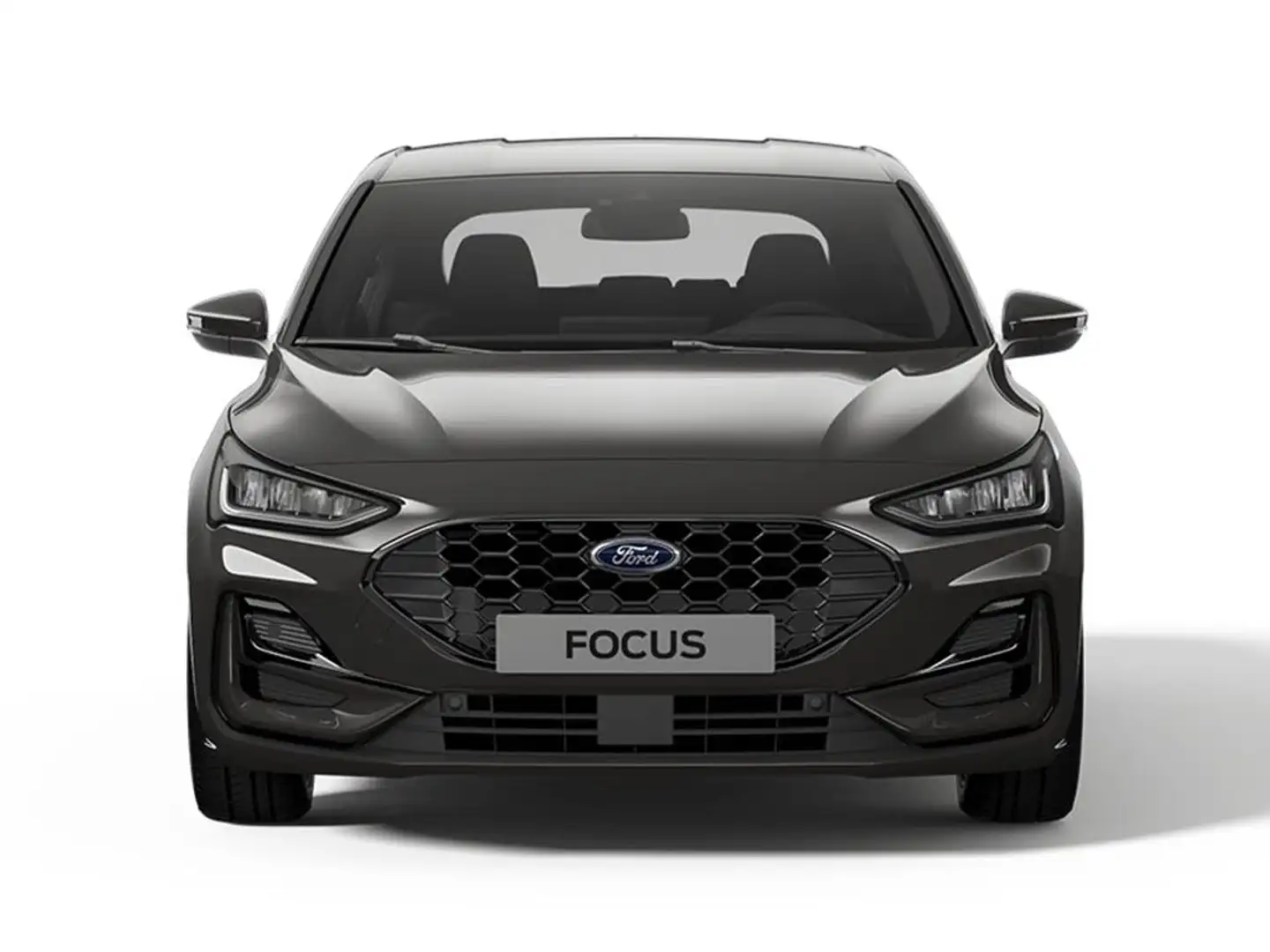 Ford Focus 1.0t ecoboost h st-line 125cv Grigio - 2
